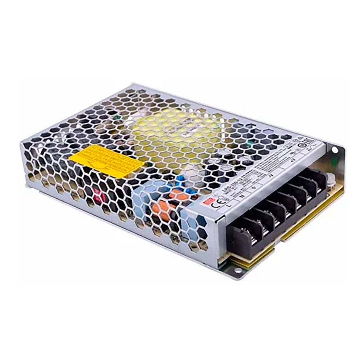 Fuente 12v 12a 150w Conmutada Industrial MEAN WELL