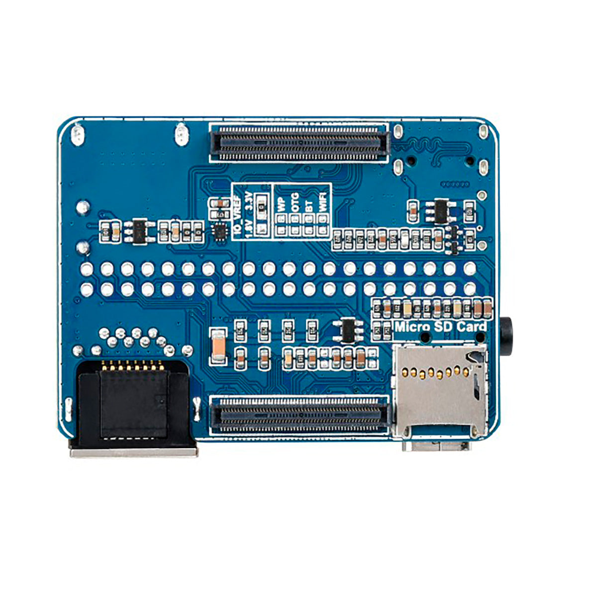 Módulo CM4 Nano Board B Raspberry Pi Compute 4