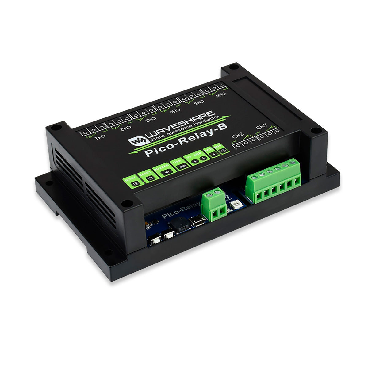 Pico Relay Board