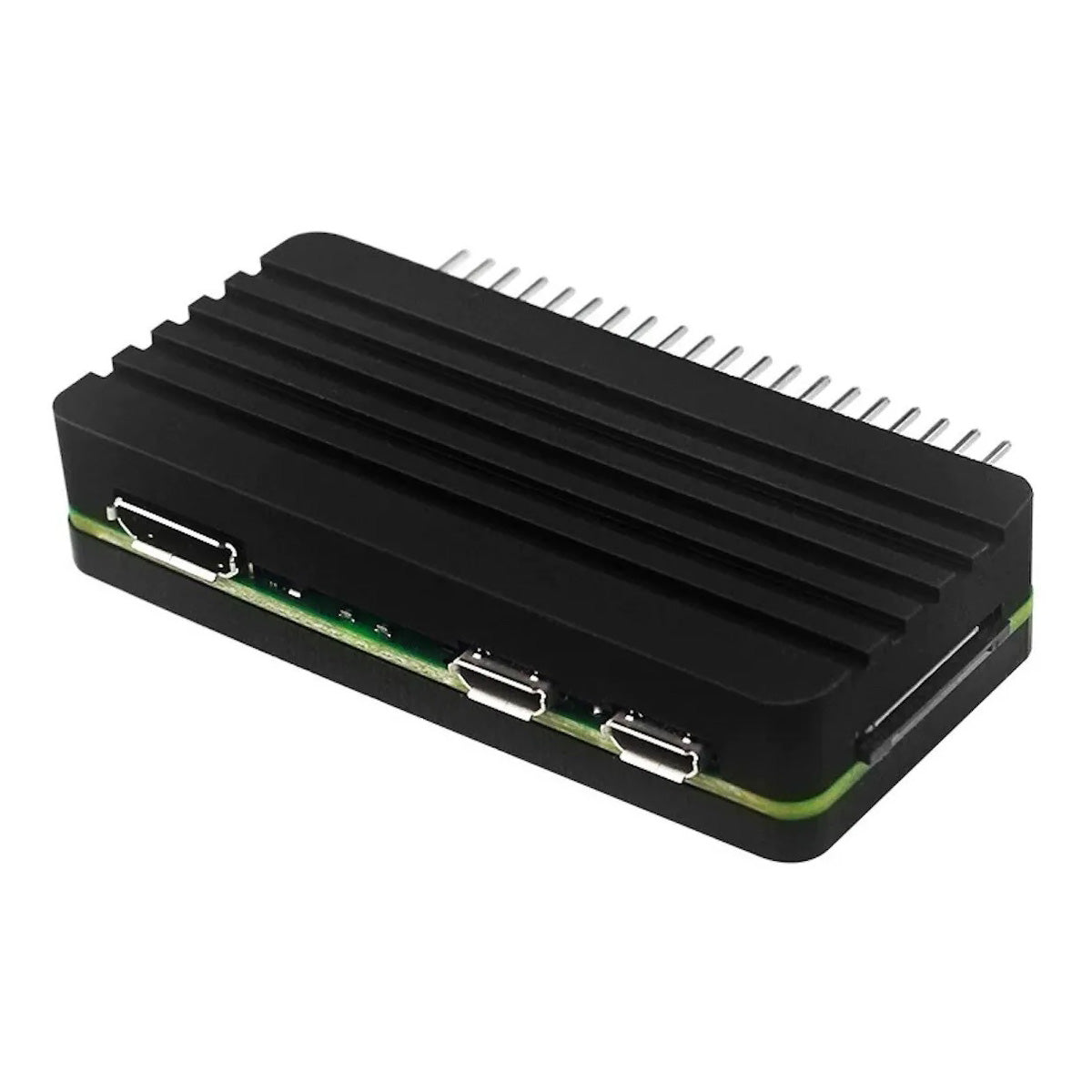 Carcasa Aluminio Raspberry Pi Zero 2 W