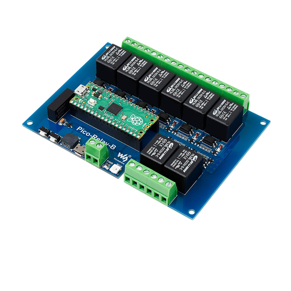 Pico Relay Board