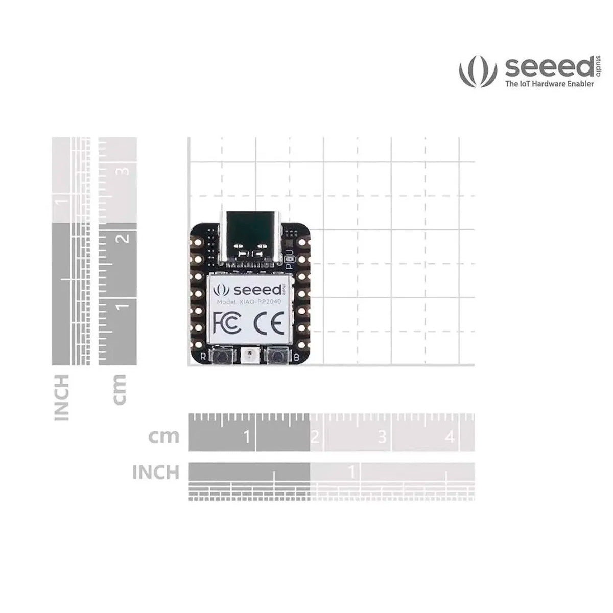 Seeed Studio XIAO RP2040