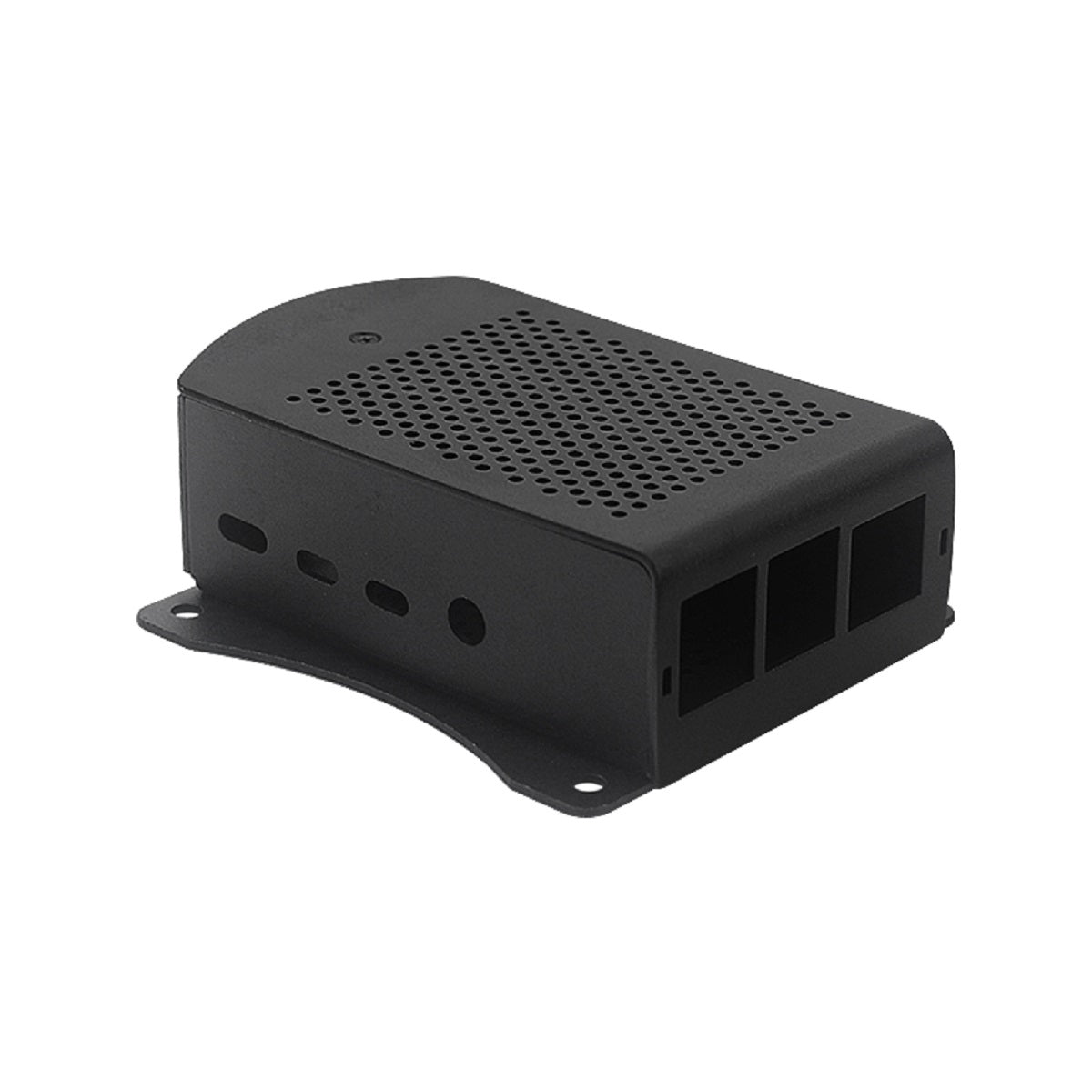 Carcasa Aluminio Raspberry Pi 4 Soporte Vesa