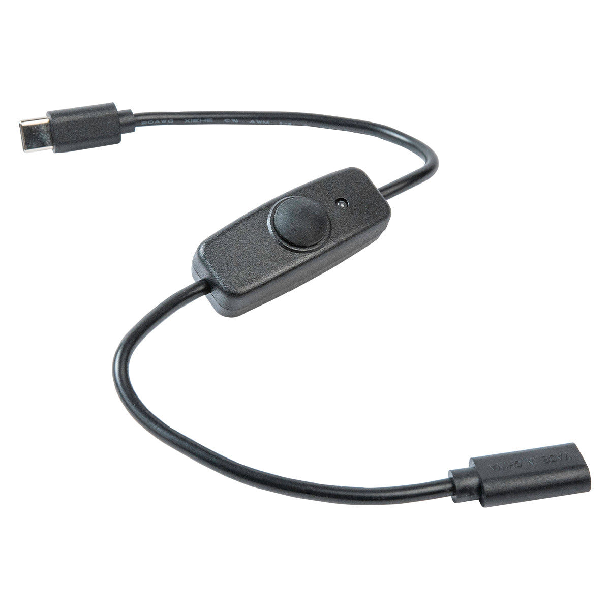 Cable Switch On/Off Usb C