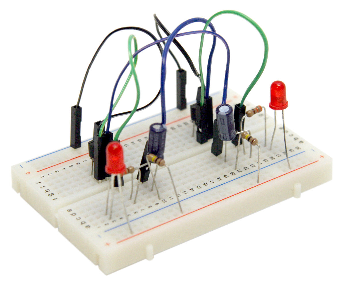 Protoboard y Placas