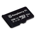 Micro SD Oficial Raspberry Pi Clase 10 A2 V30 (con Raspberry Pi OS)