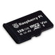 Micro SD Oficial Raspberry Pi Clase 10 A2 V30 (con Raspberry Pi OS)