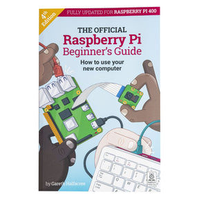 Kit Raspberry Pi 400 Oficial