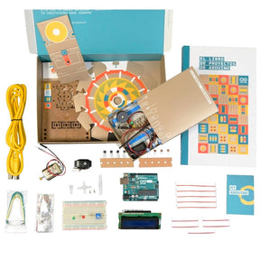 Kit Arduino Starter Original - Edición Español (K030007)