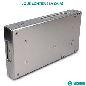 Fuente Conmutada 24V 14.6A 350W Mean Well LRS-350-24 Industrial