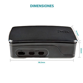 Carcasa Oficial Raspberry Pi 5 (Case) con Ventilador PWM
