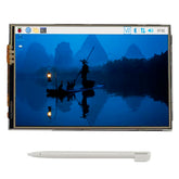 Pantalla Táctil 3.5 Pulgadas SPI Resistiva Raspberry Pi