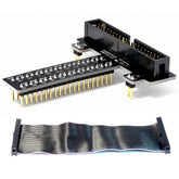 Tarjeta GPIO Tipo T T-Cobbler Raspberry Pi Cable 40 Pines Protoboard