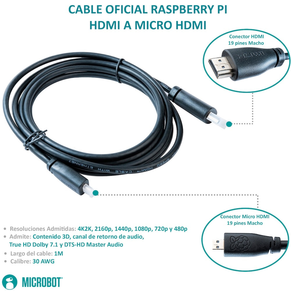 Raspberry Pi 5 Starter Kit - Serie Standard (Fuente 27W, Case y SD 64GB)