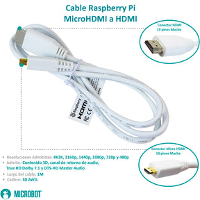 Kit Raspberry Pi 5 Esencial Case y Fuente Oficial 27W