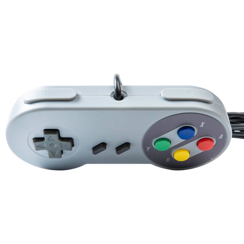 Control USB Retro – Microbot México