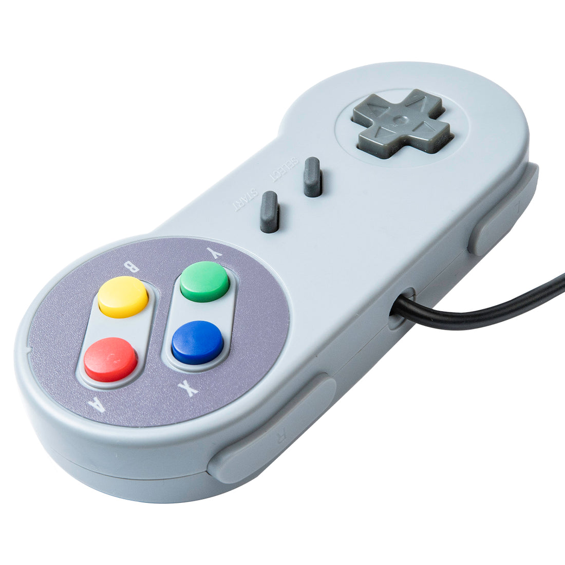 Control USB Retro – Microbot México