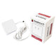 Fuente Oficial Raspberry Pi 12.5W Micro USB (5.1V 2.5A) - Color Blanco