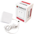 Fuente Oficial Raspberry Pi 12.5W Micro USB (5.1V 2.5A) - Color Blanco