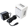 Fuente Oficial Raspberry Pi 15W USB-C 5.1V 3A Pi 4 y Pi 400