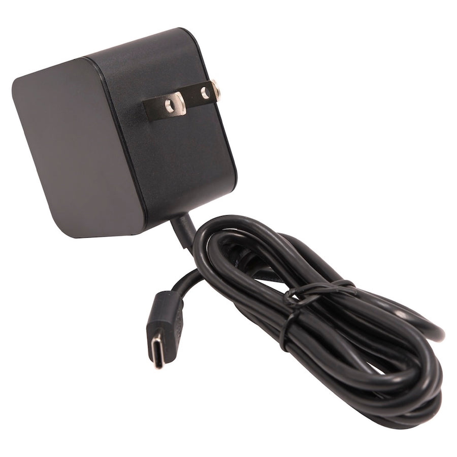 Fuente de Alimentación Oficial Raspberry Pi 5 (27W) | USB-C Power Supp ...