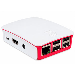 Carcasa Oficial Raspberry Pi 3