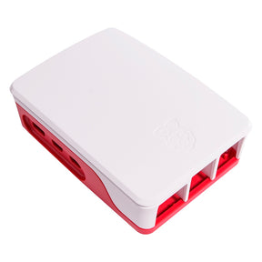 Carcasa Oficial Raspberry Pi 5 (Case) con Ventilador PWM