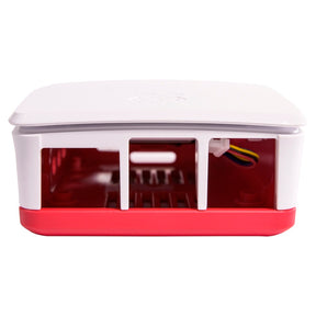 Carcasa Oficial Raspberry Pi 5 (Case) con Ventilador PWM