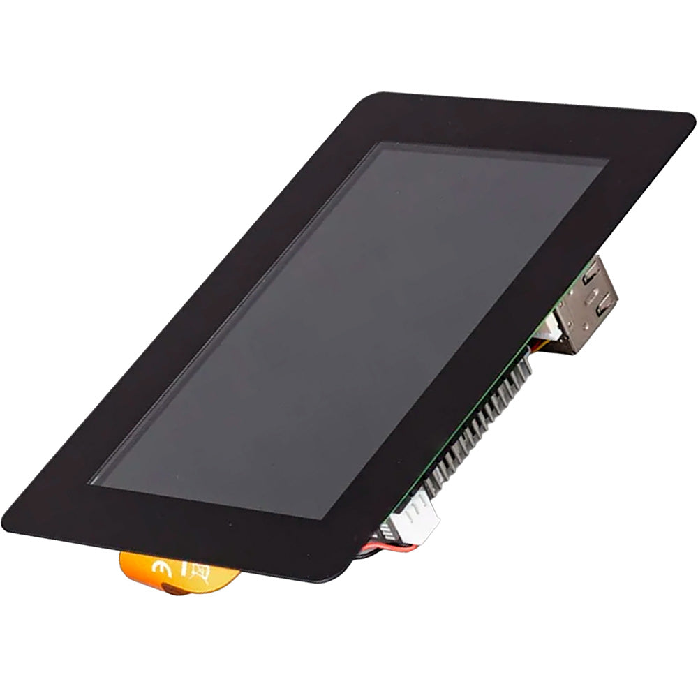 Pantalla Táctil 5 Pulgadas Raspberry Pi Touch 2 HMI DSI Portrait