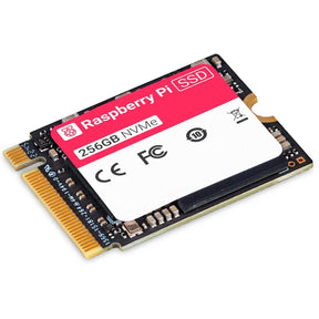 SSD NVMe Oficial Raspberry Pi M.2 2230 PCIe para Pi 5 y CM5