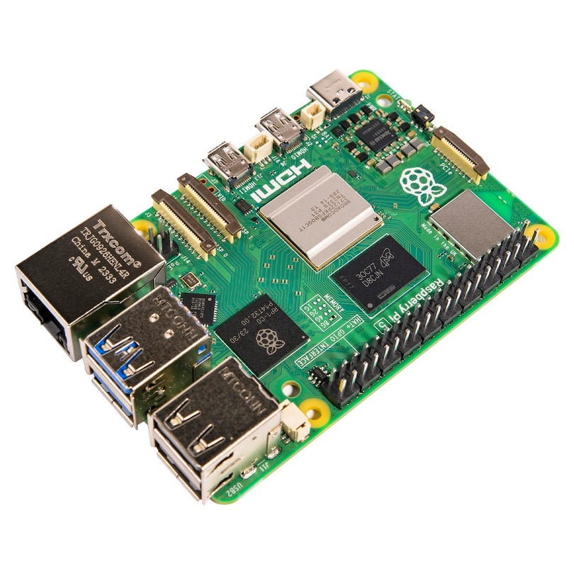 Imagen representativo de un raspberry