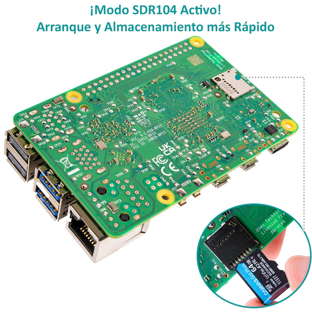 Raspberry Pi 5 | 2GB 4GB 8GB 16GB RAM