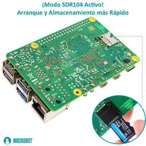 Raspberry Pi 5 - 1GB RAM