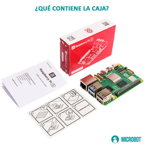 Raspberry Pi 5 - 1GB RAM