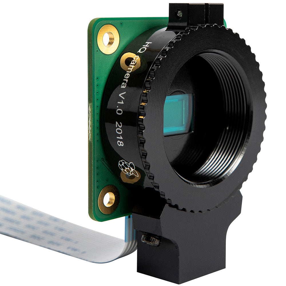 Cámara Raspberry Pi Alta Calidad HQ 12MP