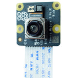 Cámara Raspberry Pi Noir V3 12MP - Gran Angular