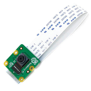 Cámara Raspberry Pi V2 8MP Sensor IMX219 Oficial