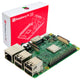 Raspberry Pi 3 Modelo B 1GB BCM2837 WiFi Bluetooth GPIO 40