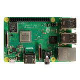 Raspberry Pi 3 Modelo B+