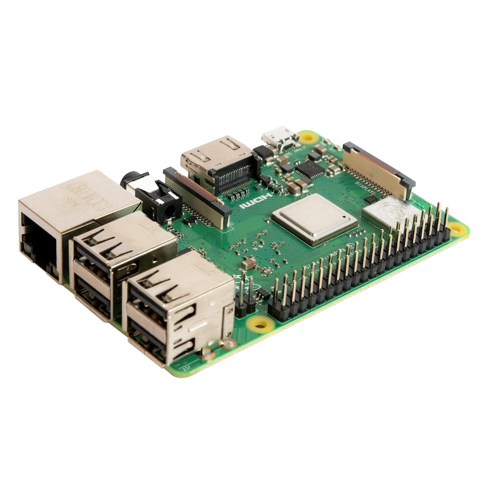 Raspberry Pi 3 Modelo B+