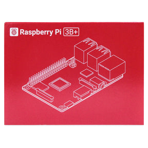 Raspberry Pi 3 Modelo B+