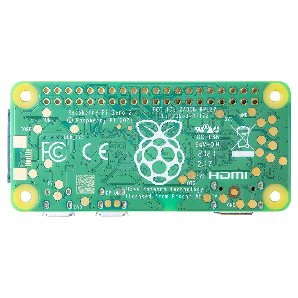 Raspberry Pi Zero 2 W