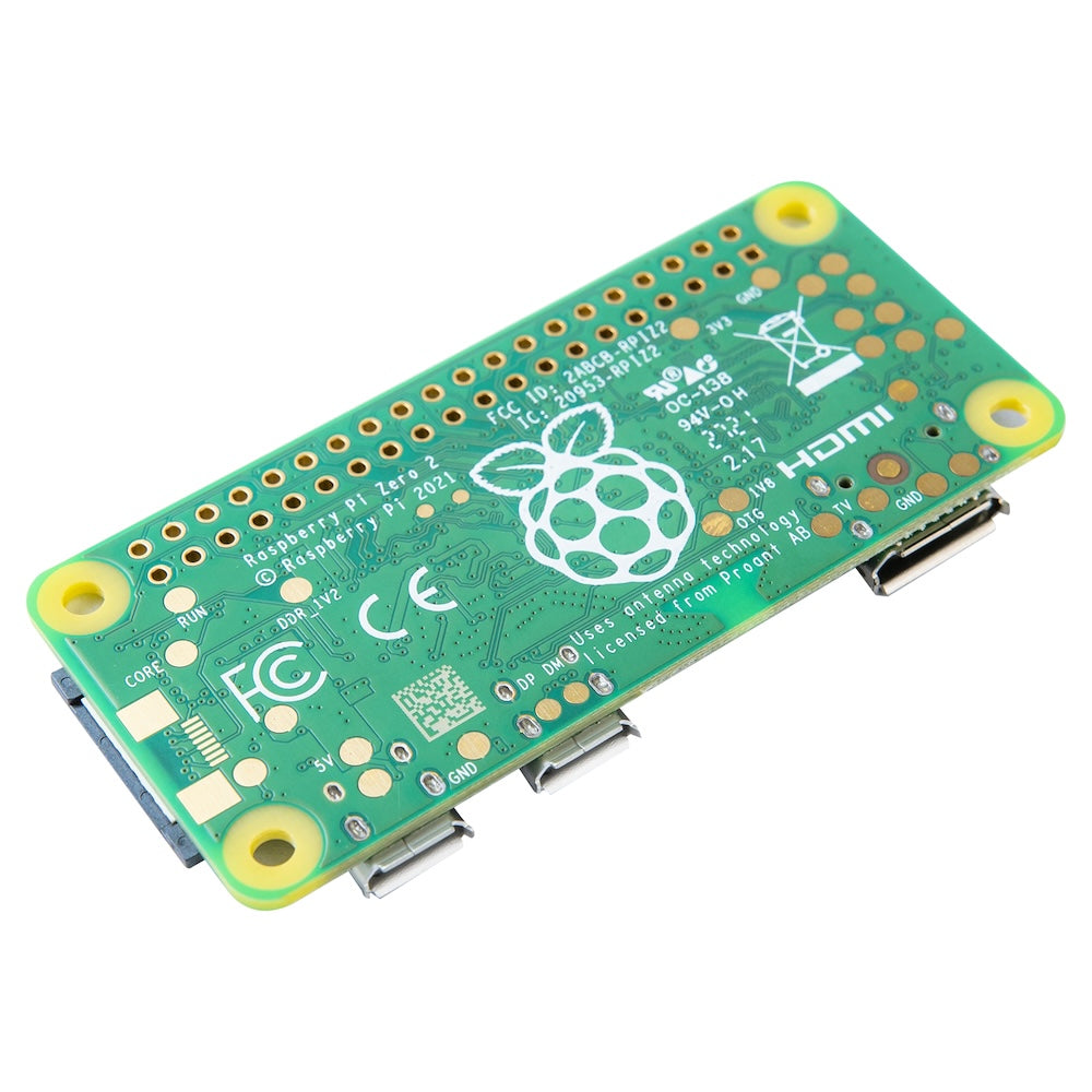 Raspberry Pi Zero 2 W