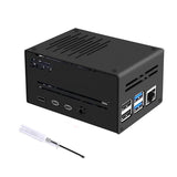 Case Raspberry Pi 4 ICE Tower Low Profile