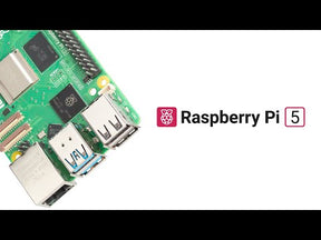 Raspberry Pi 5 - 8GB RAM