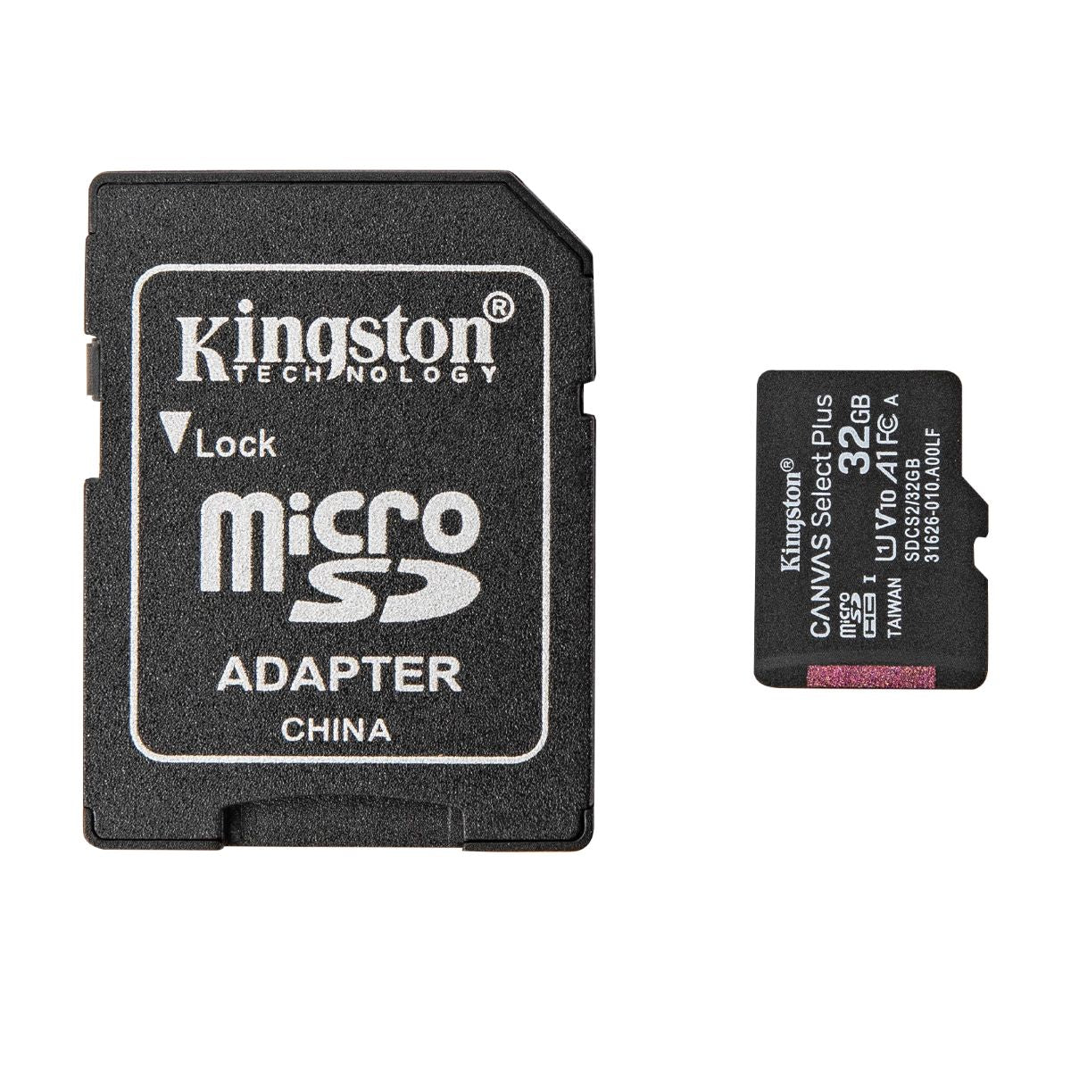 Memoria MicroSD Clase 10 A1