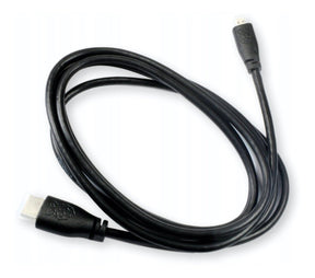 Cable Micro Hdmi a Hdmi Raspberry Pi 4 Oficial