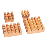 Disipadores de Calor Cobre Raspberry Pi 4