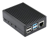 Carcasa Aluminio Raspberry Pi 4