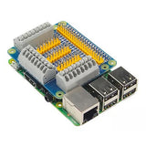Modulo Expansion Gpio Hat Raspberry Pi